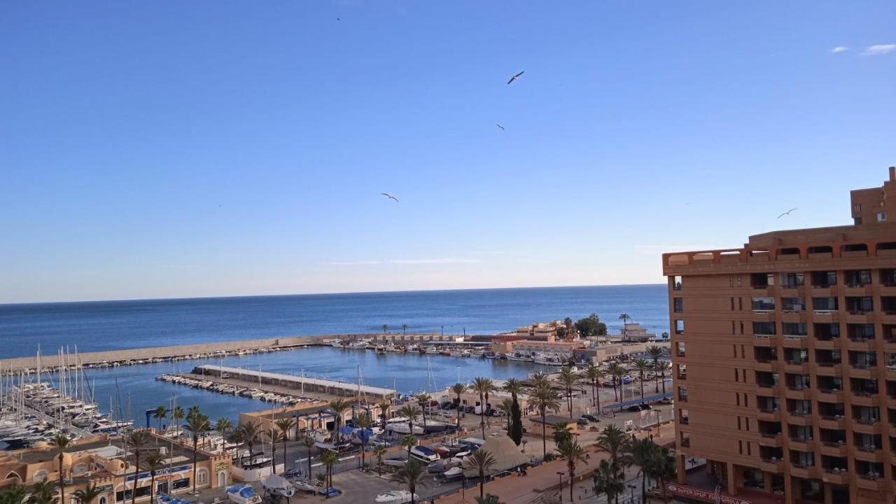 Primera Linea Playa Y Vista Mar Pyr 10 Floor Appartement Fuengirola