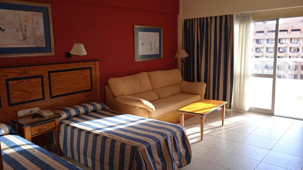 Appartement Primera Linea Playa Y Vista Mar Pyr 10 Floor *
