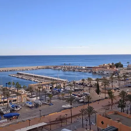 Primera Linea Playa Y Vista Mar Pyr Fuengirola 10 Floor Exterior photo