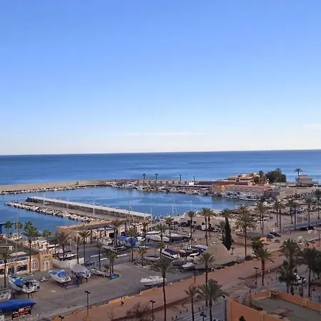 Primera Linea Playa Y Vista Mar Pyr Fuengirola 10 Floor Exterior photo